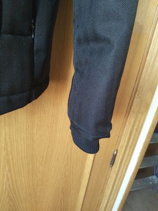 Chubasquero Joma negro