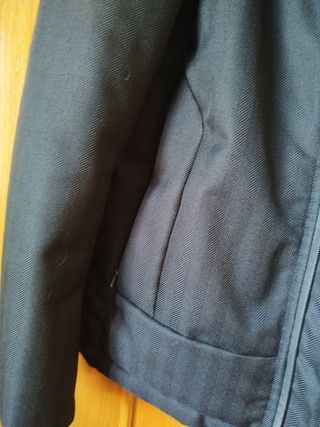 Chubasquero Joma negro