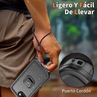 NUEVO! Soporte móvil bici/moto iPhone 16e
