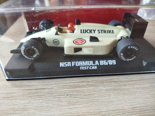 NSR Formula 1 86/89 solo embio por correos,