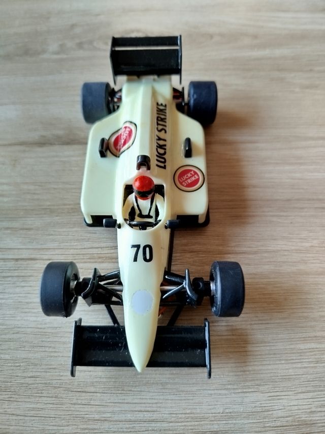 NSR Formula 1 86/89 solo embio por correos,