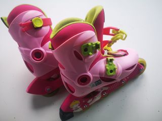 Patines Oxelo niña 28-30