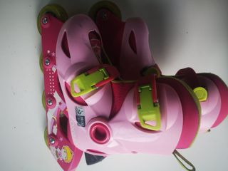 Patines Oxelo niña 28-30