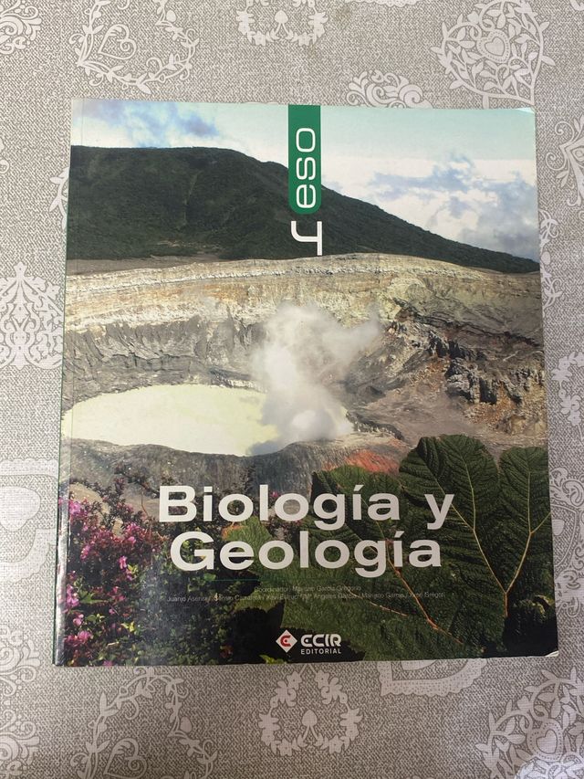 Biología y Geología 4º E.S.O.