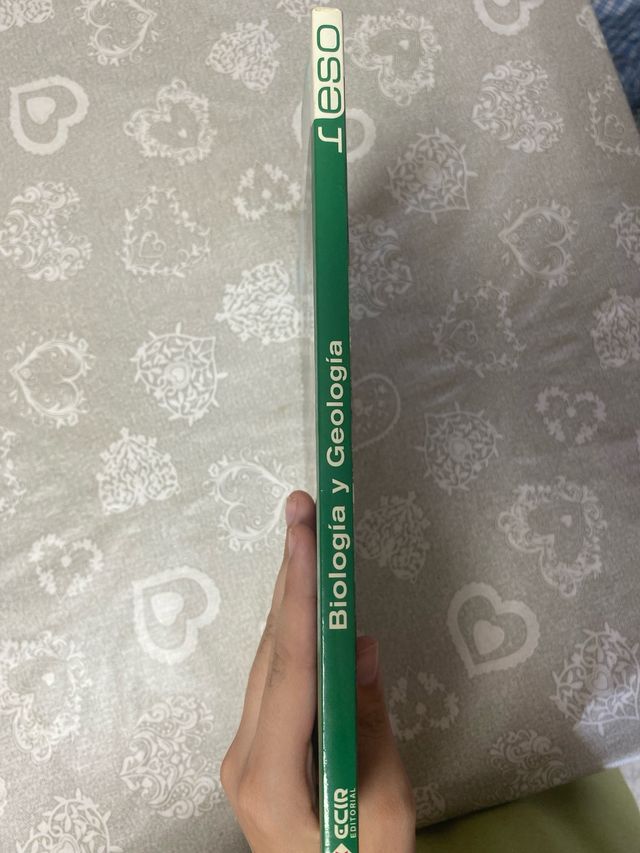 Biología y Geología 4º E.S.O.