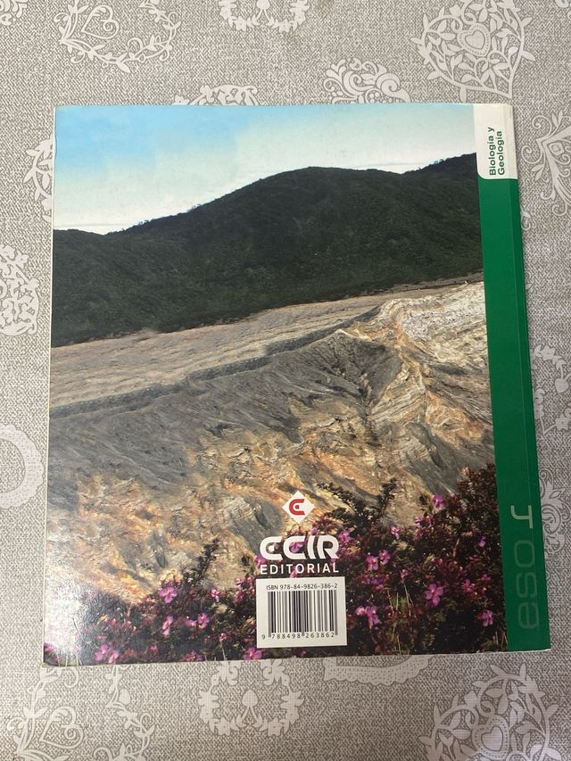 Biología y Geología 4º E.S.O.