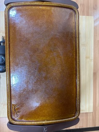 Plancha Jata - Cocina