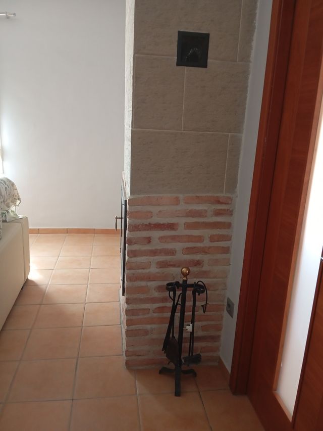 Cassette leña - Chimenea