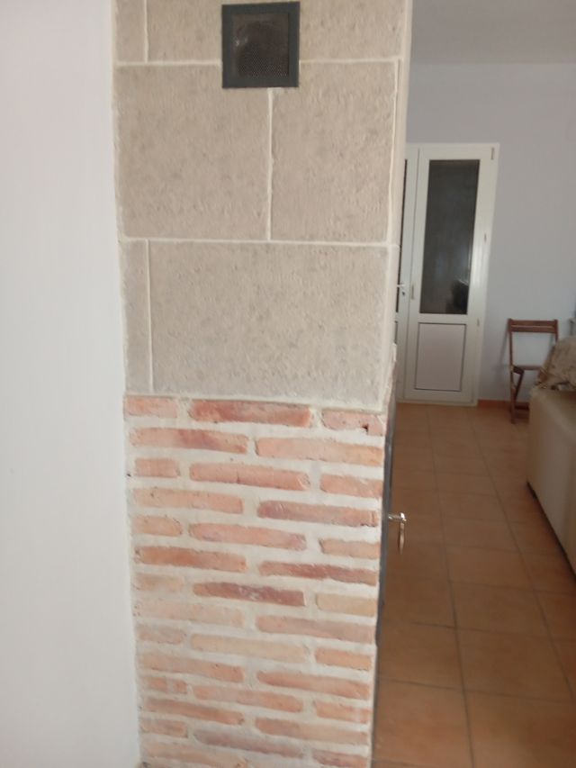 Cassette leña - Chimenea