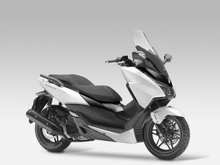 Honda Forza 125 en despiece 