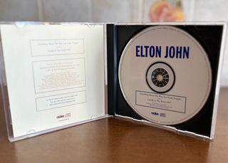 CD Elton John - Candle in the Wind