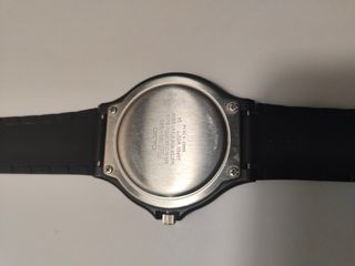 Reloj Casio - Negro y Blanco