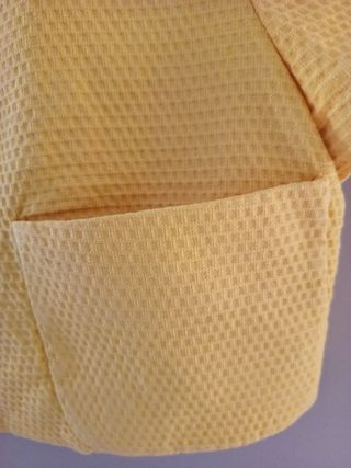 Bolero Mango amarilla - Talla M