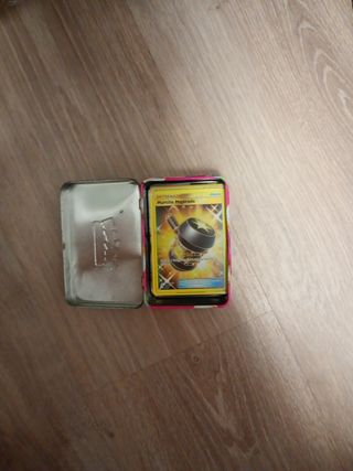 Lata Pokémon Sun & Moon