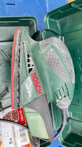 Multilijadora Bosch PSM 80A - 80W
