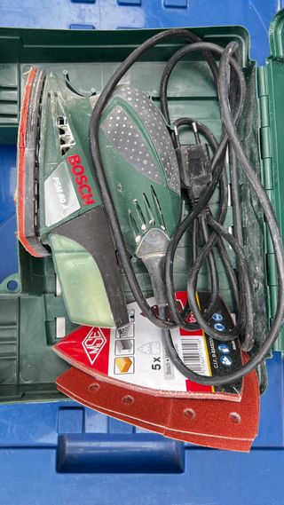 Multilijadora Bosch PSM 80A - 80W