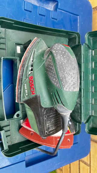 Multilijadora Bosch PSM 80A - 80W