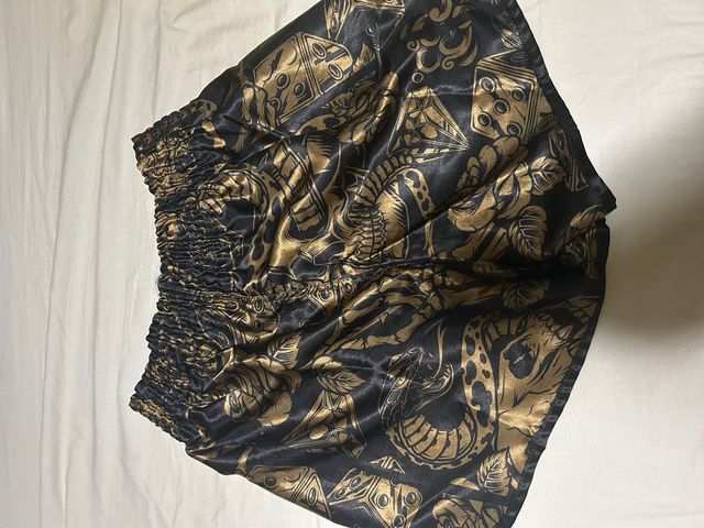 Shorts Pantalones Muay Thai XL Buddha