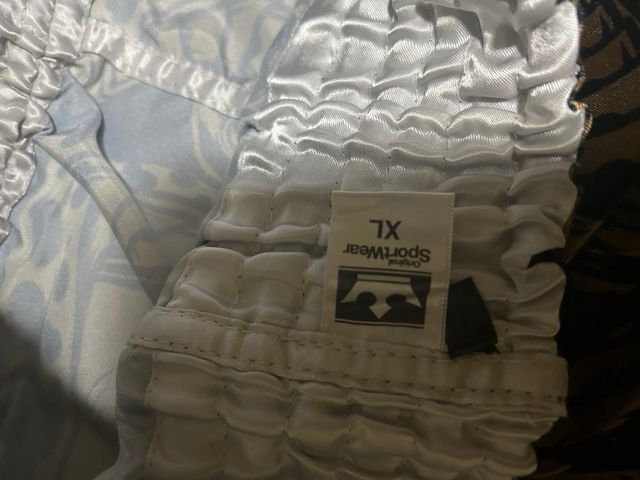 Shorts Pantalones Muay Thai XL Buddha