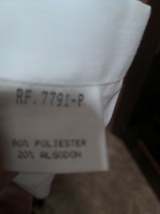 Camisa blanca P. Canovas - Talla L