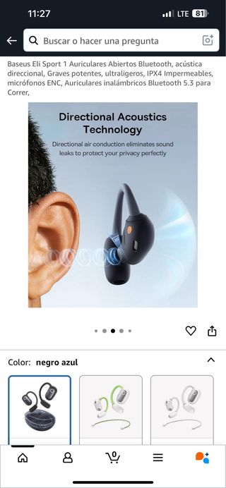 Baseus Eli Sport 1: Auriculares Bluetooth