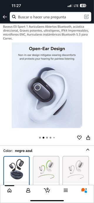 Baseus Eli Sport 1: Auriculares Bluetooth