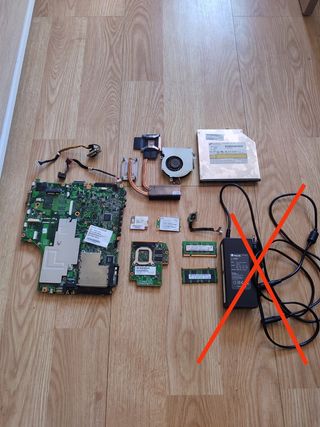 Toshiba Satellite A300-203