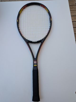 Raqueta Tenis Wilson Prostaff 6.1