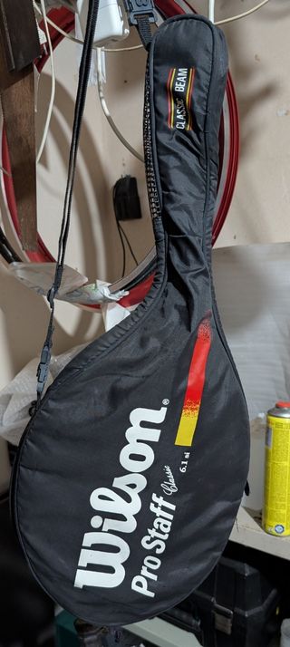Raqueta Tenis Wilson Prostaff 6.1