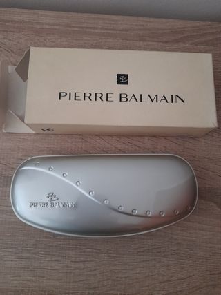 Bolígrafo Pierre Balmain a estrenar en estuche 