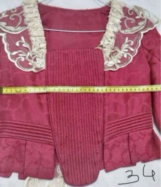 Traje Fallera