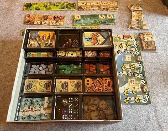 Bitoku - Juego de Mesa