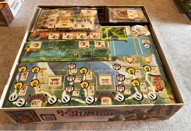 Bitoku - Juego de Mesa