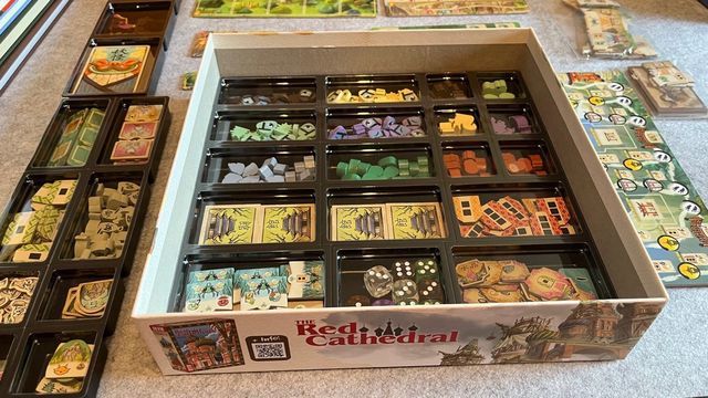 Bitoku - Juego de Mesa