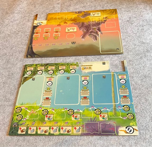 Bitoku - Juego de Mesa