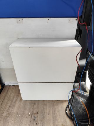 Se Vende Interior Camper