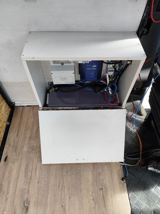 Se Vende Interior Camper