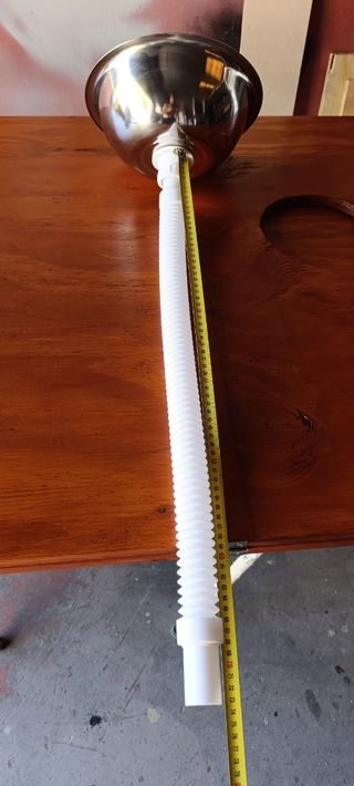Fregadero acero inoxidable para Camper 