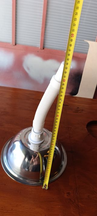 Fregadero acero inoxidable para Camper 