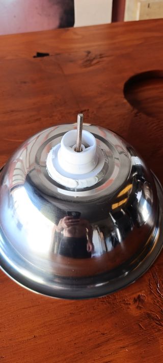Fregadero acero inoxidable para Camper 