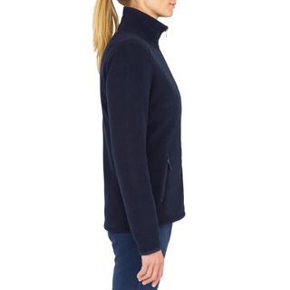 Chaqueta Enfermera Polar azul