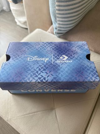 Converse Disney Frozen - Niña talla 30