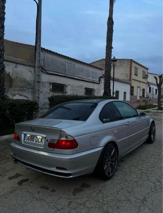 BMW e46 Coupe