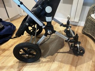 Bugaboo camaleón 3 carrito bebé