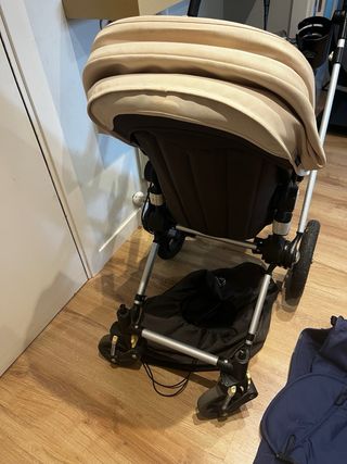 Bugaboo camaleón 3 carrito bebé