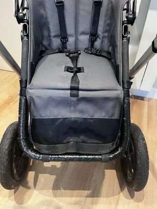 Bugaboo camaleón 3 carrito bebé