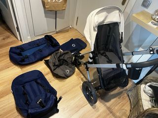 Bugaboo camaleón 3 carrito bebé