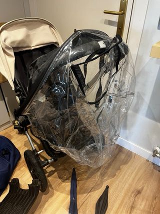 Bugaboo camaleón 3 carrito bebé