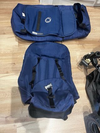 Bugaboo camaleón 3 carrito bebé