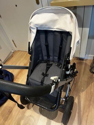 Bugaboo camaleón 3 carrito bebé